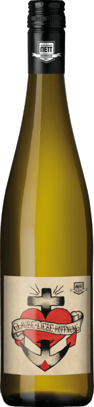 vinello Glaube-Liebe-Hoffnung Riesling - Bergdolt-Reif & Nett