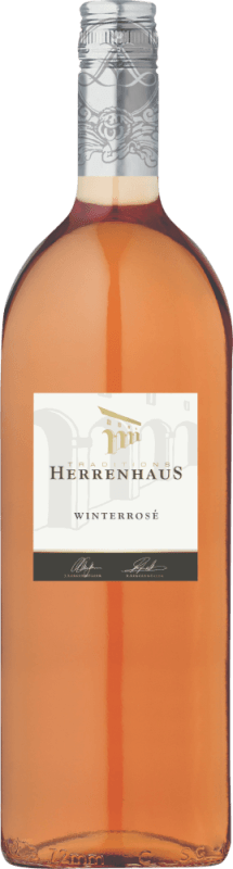 vinello Winterrosé Herrenhaus 1 0l - Lergenmüller