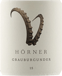 vinello Steinbock Grauburgunder - Weingut Hörner Riesige Ersparnisse