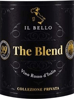 vinello Il Bello The Blend Vino Rosso d'Italia - Fratelli Nistri Tiefpreis