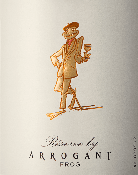 vinello Arrogant Frog Réserve AOP - Arrogant Frog Kostenlose Rückgabe