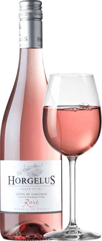 vinello Horgelus Rosé Côtes de Gascogne IGP - Domaine Horgelus JETZT KAUFEN