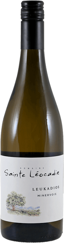 vinello Leukadios Blanc - Domaine Sainte Léocadie 50% Rabatt für begrenzte Zeit