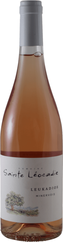 vinello Leukadios Rosé - Domaine Sainte Léocadie Rabatte dieses Monats