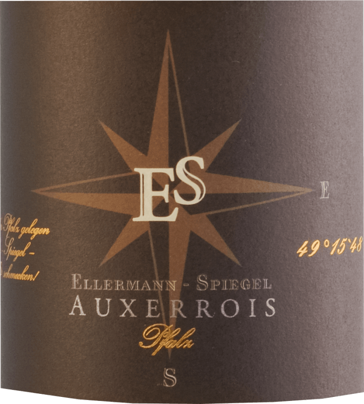 vinello Auxerrois trocken - Ellermann-Spiegel Schlussverkauf