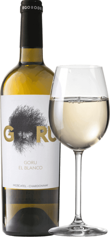 vinello Goru El Blanco Jumilla DO - Ego Bodegas Fabrikverkauf
