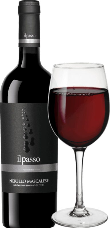 vinello Il Passo Nerello Mascalese - Vigneti Zabu Limitierter Zeitrabatt