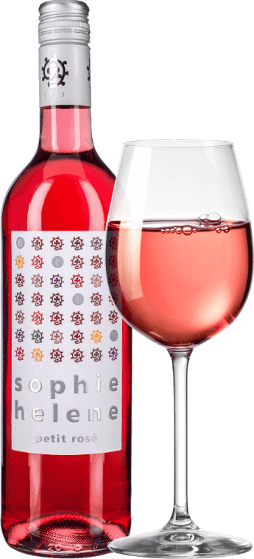 vinello Sophie Helene petit Rosé - Weingut Hammel Rabatt