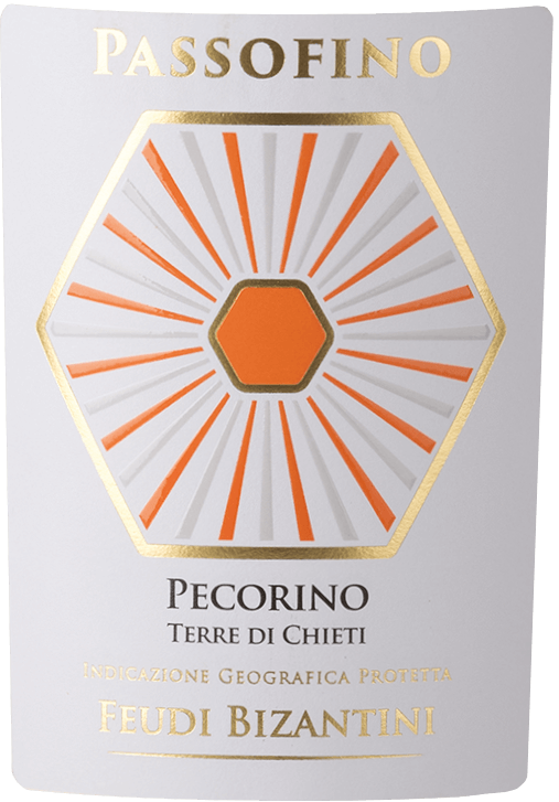 vinello Passofino Pecorino Terre di Chieti IGP - Feudi Bizantini Online Shopping