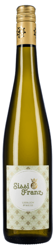 vinello Sissi & Franz liebliches Weiß - Weingut Hammel Exklusivangebot
