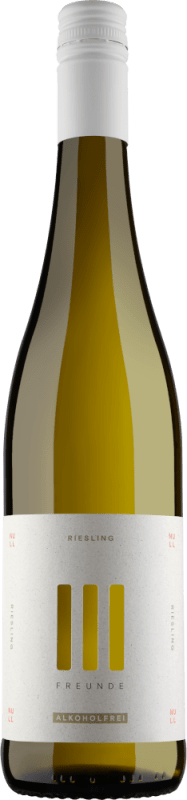 vinello Riesling Null - alkoholfrei - Drei Freunde Jubiläumsangebot