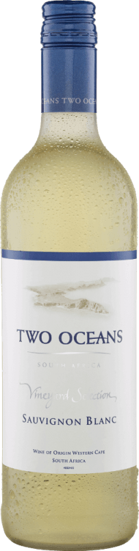 vinello Vineyard Selection Sauvignon Blanc - Two Oceans