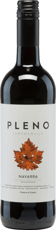 vinello Pleno Tempranillo Navarra DO - Bodegas Agronavarra Blitzangebot