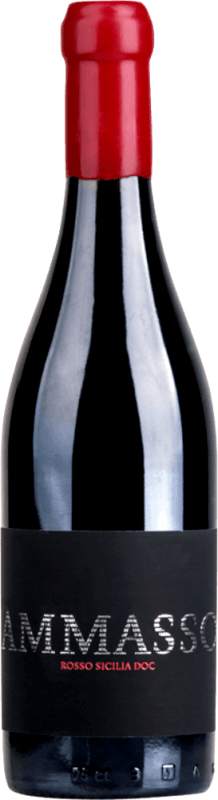 vinello Ammasso Rosso Sicilia DOC - Barone Montalto
