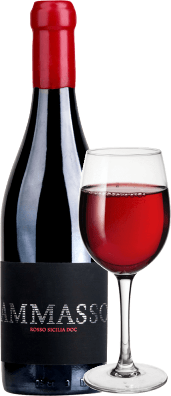 vinello Ammasso Rosso Sicilia DOC - Barone Montalto Bestseller
