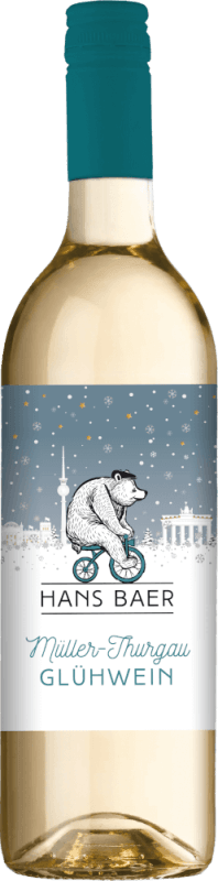 vinello Müller Thurgau Glühwein - Hans Baer