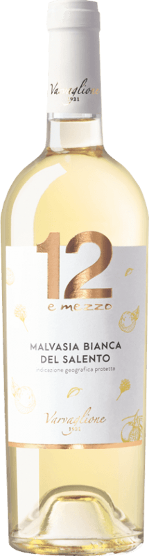 vinello 12 e Mezzo Malvasia Bianca del Salento IGP - Varvaglione Riesige Ersparnisse
