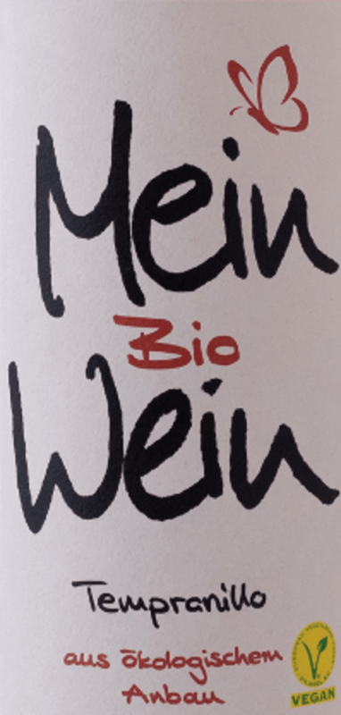vinello Mein Bio Wein Tempranilllo Rosé Bio - P&P Weine VIP-Rabatte