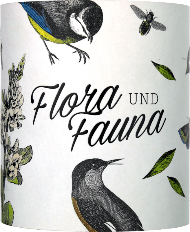 vinello Flora & Fauna Rosé - Weingut Eymann Tiefpreis