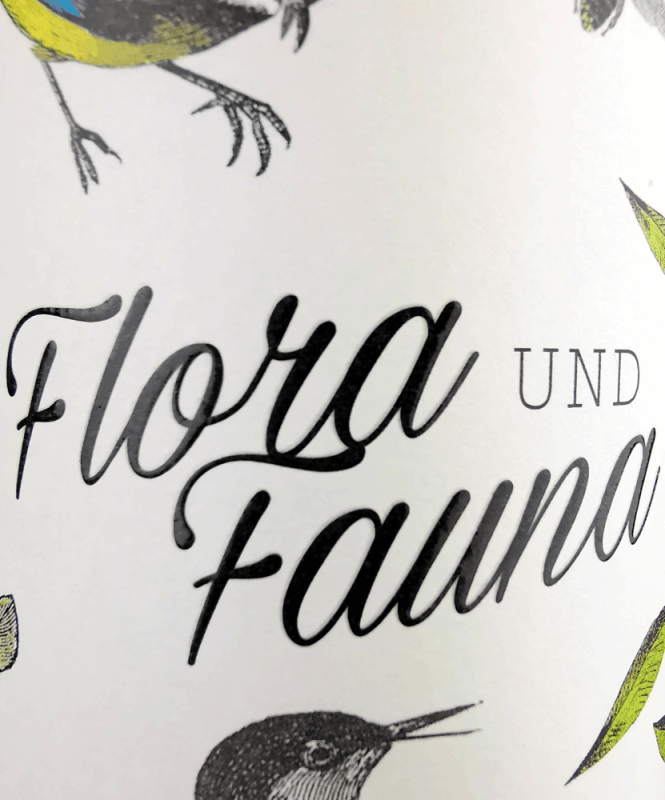 vinello Flora & Fauna Rosé - Weingut Eymann Tiefpreis