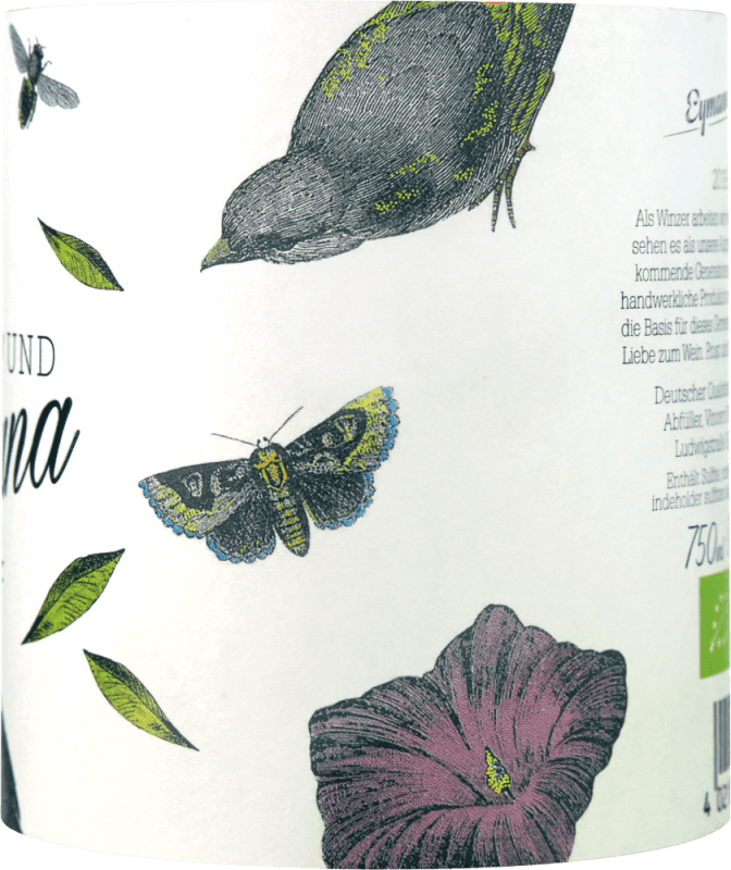 vinello Flora & Fauna Rosé - Weingut Eymann Tiefpreis