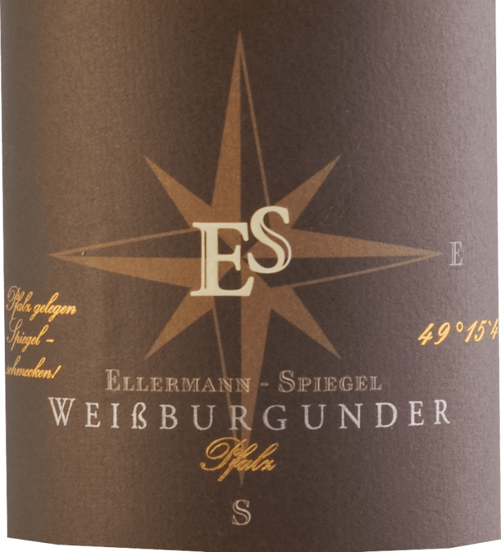 vinello Weißburgunder trocken 1 0 l - Ellermann-Spiegel Super Sparpreis