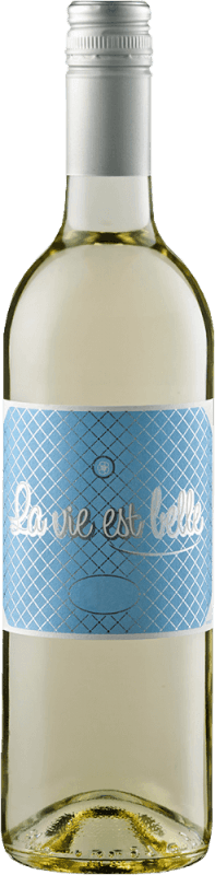 vinello La vie est belle blanc - La vie est belle Begrenzte Freigabe