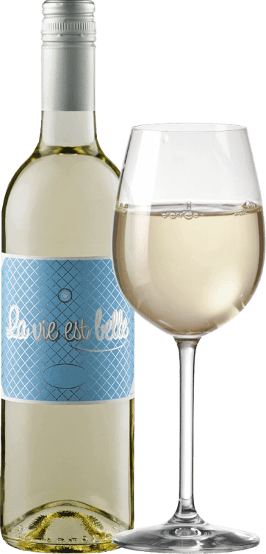 vinello La vie est belle blanc - La vie est belle Begrenzte Freigabe