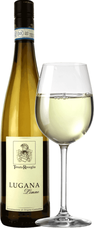 vinello Limne Lugana DOC - Tenuta Roveglia Letzte 2 Tage