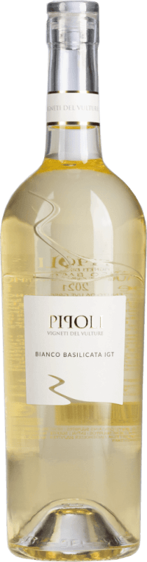 vinello Pipoli Greco Fiano IGT - Vigneti del Vulture Bis zu 65% Rabatt