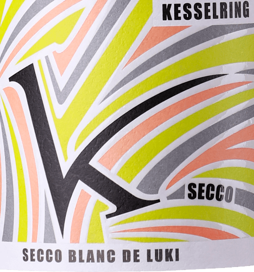 vinello Secco Blanc de Luki - Lukas Kesselring Clearance-Verkauf