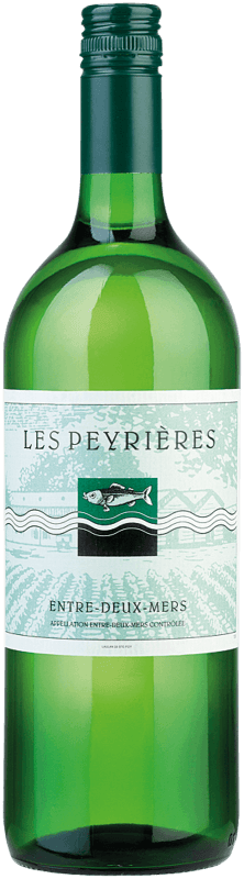 vinello Blanc de Blancs Entre-Deux-Mers AOP - Les Peyrières Black Friday
