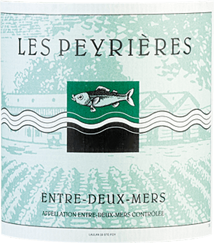 vinello Blanc de Blancs Entre-Deux-Mers AOP - Les Peyrières Black Friday