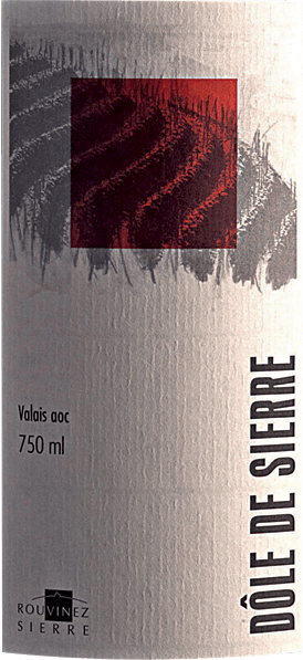 vinello Dôle de Sierre Valais AOC - Domaines Rouvinez Osterangebot