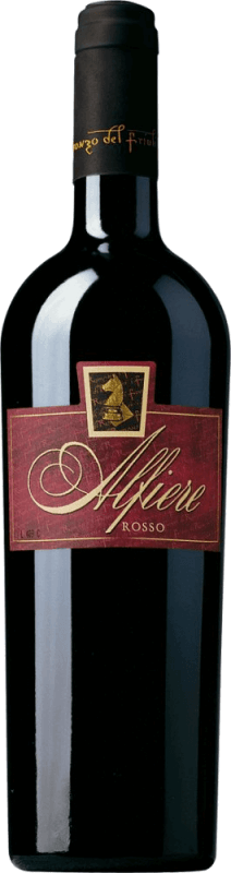 vinello Alfiere Rosso Friuli Isonzo DOC 1 5 l Magnum - I Feudi di Romans Online Outlet