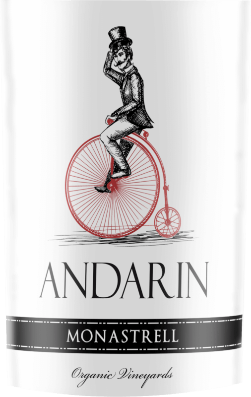 vinello Andarin Monastrell Crianza Yecla DO - Dominio de Punctum VIP-Rabatte