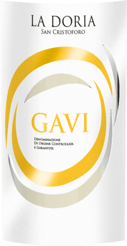 vinello Gavi DOCG - Cascina La Doria Letzte 3 Tage