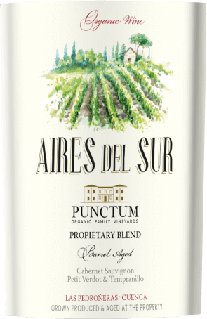 vinello Aires del Sur - Dominio de Punctum Zeitbegrenzte Promotion