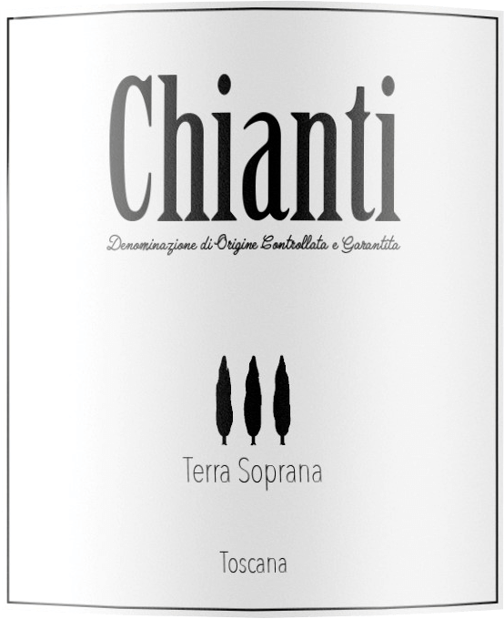 vinello Chianti DOCG Magnum 1 5 l - Terra Soprana Nur für heute
