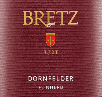 vinello Dornfelder feinherb 1 0 l - Bretz Vierteljährliche Förderung