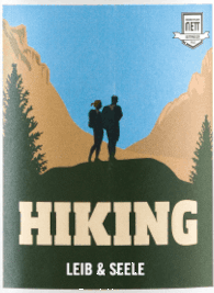 vinello Hiking Leib & Seele Cuvée feinherb - Bergdolt-Reif & Nett Nur noch ein Tag übrig
