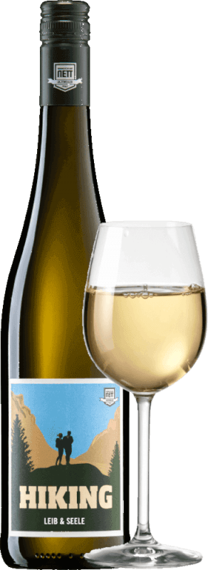 vinello Hiking Leib & Seele Cuvée feinherb - Bergdolt-Reif & Nett Nur noch ein Tag übrig