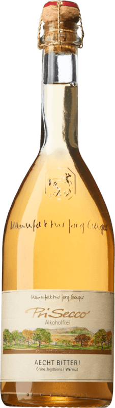 vinello PriSecco Aecht Bitter - Manufaktur Jörg Geiger Fabrikladen