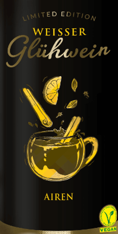 vinello Weißer Glühwein Airen Bio - P&P Weine Rabatte dieses Monats