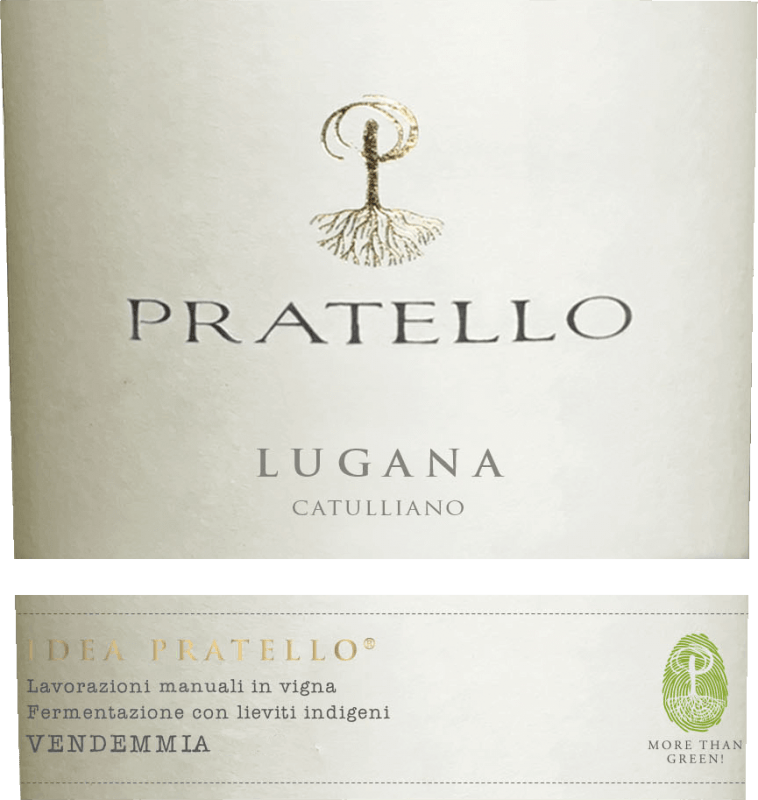 vinello Catulliano Lugana DOC - Pratello Verkauf
