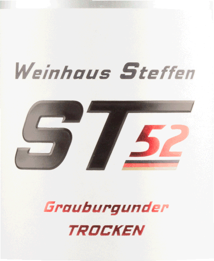 vinello ST #52 Grauburgunder trocken - Weinhaus Steffen im Angebot