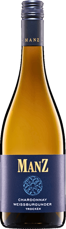vinello Weißburgunder & Chardonnay trocken - Weingut Manz Schlussverkauf