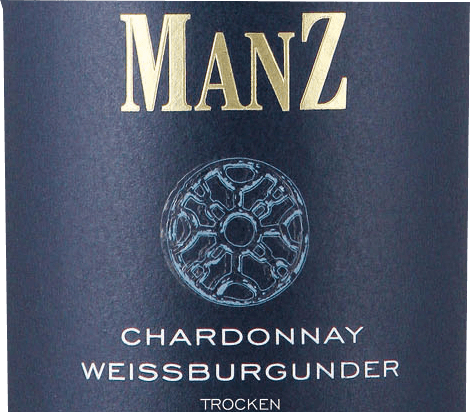 vinello Weißburgunder & Chardonnay trocken - Weingut Manz Schlussverkauf