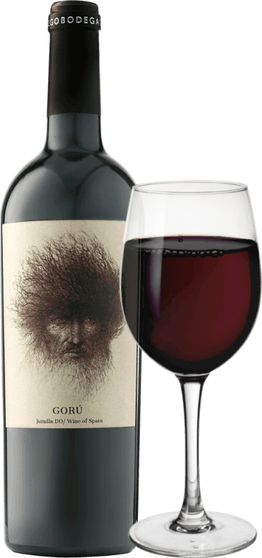 vinello Goru Jumilla DO - Ego Bodegas Großer Ausverkauf