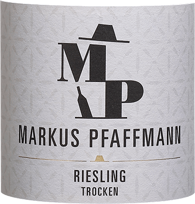 vinello MP Riesling trocken - Markus Pfaffmann Begrenztes Angebot